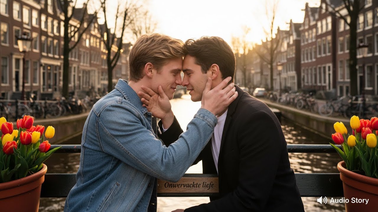 Mijn hetero beste vriend verraste me onverwacht — en niets voelde daarna nog hetzelfde