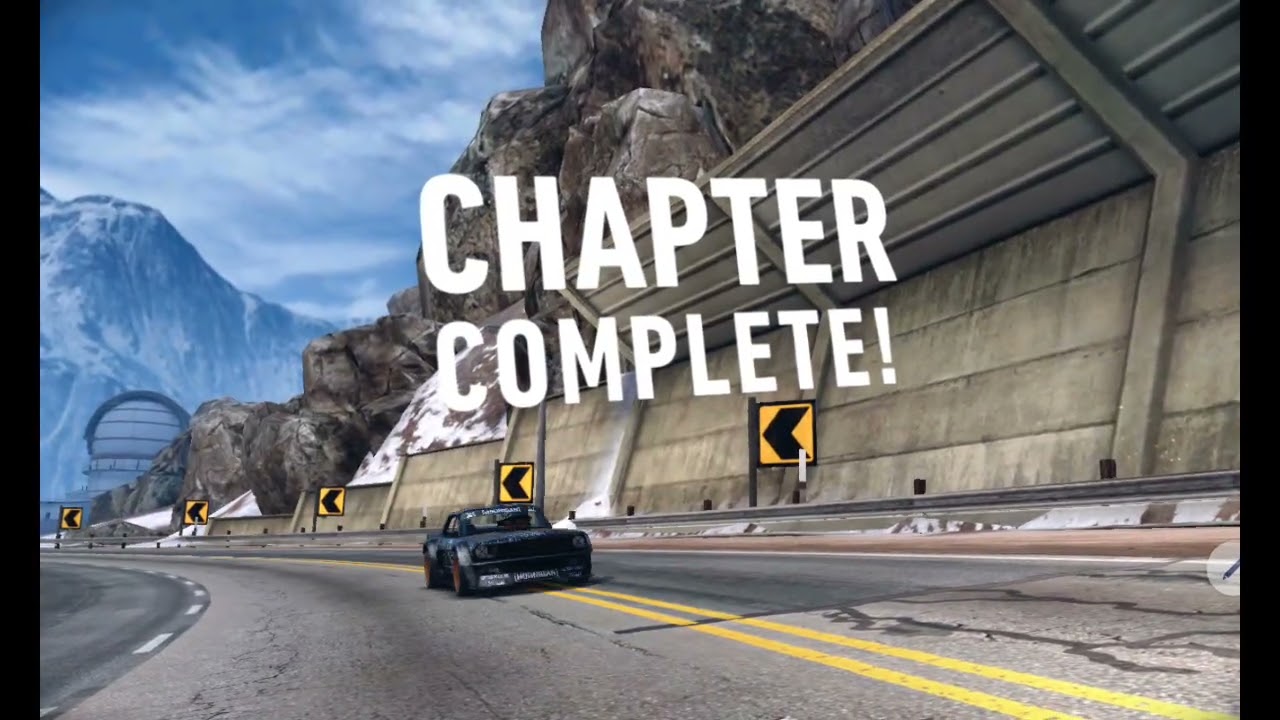 I play NFS No Limits I have a lot of money there.