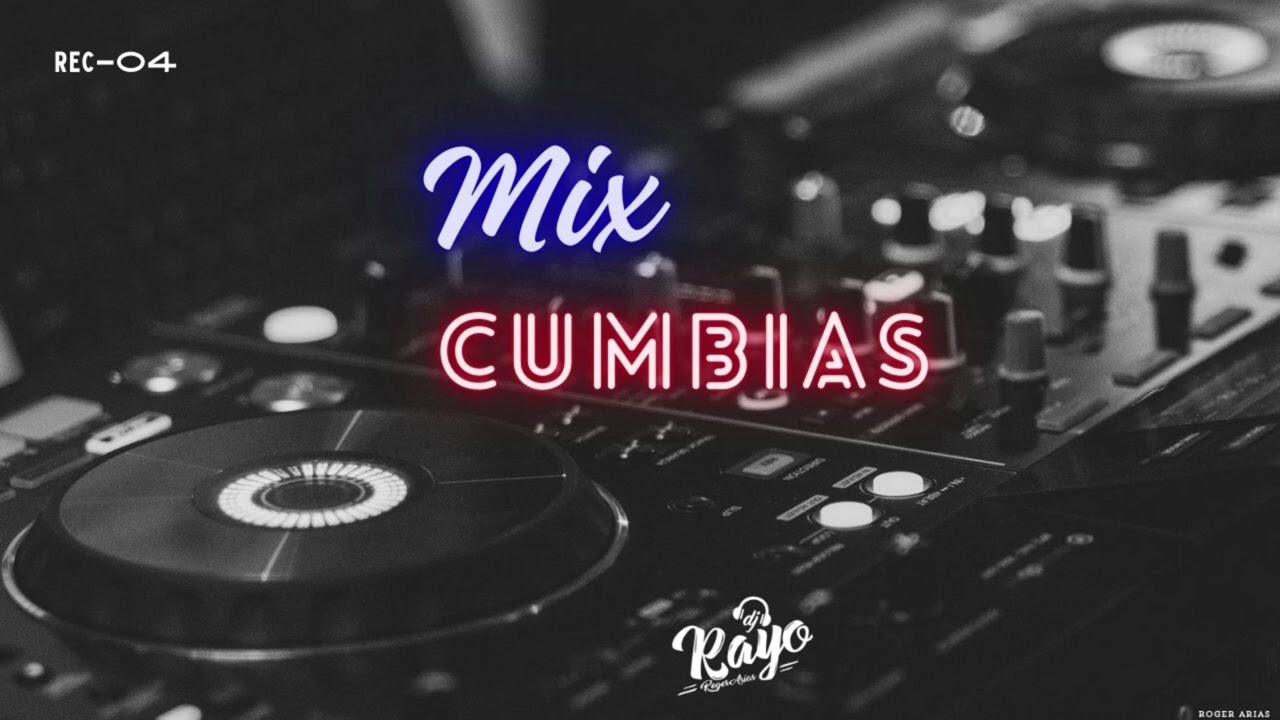 Mix Cumbias De Hoy y Siempre [ Dj Rayo Rec 04 ]  Cusco - Perú  2025