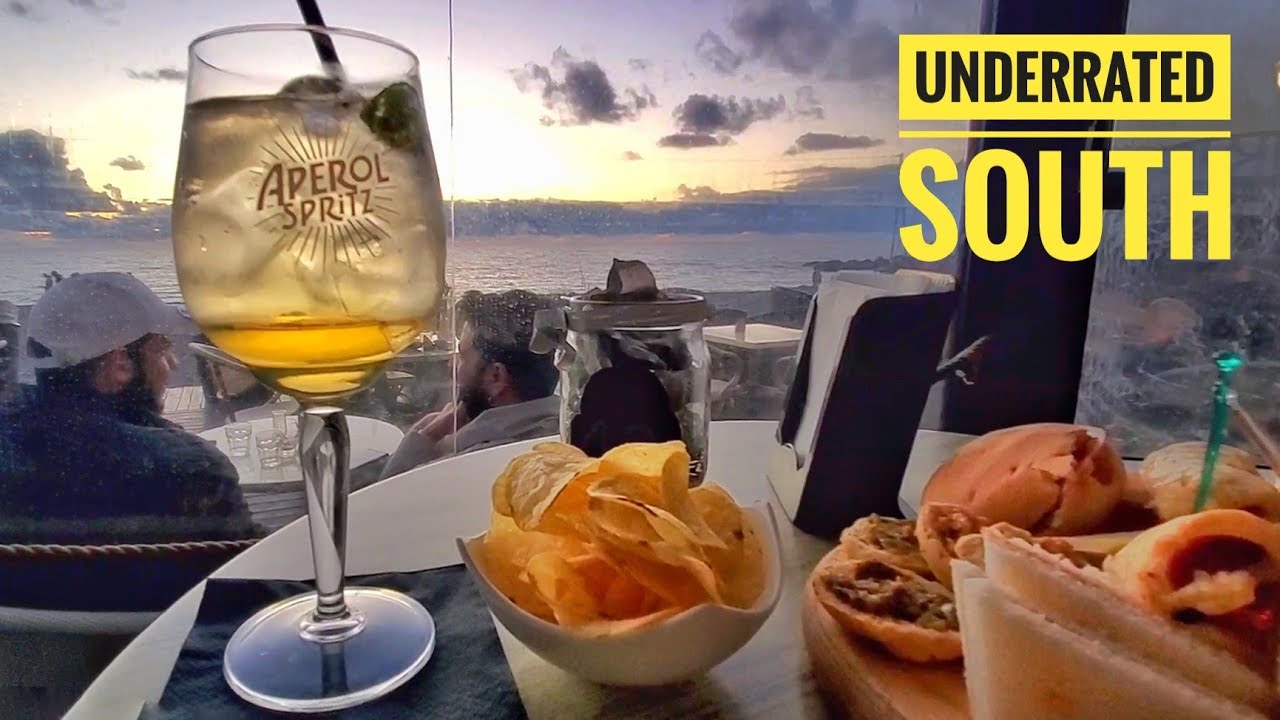 VLOG: A LIttle History of Scalea and Another Great Dinner #113