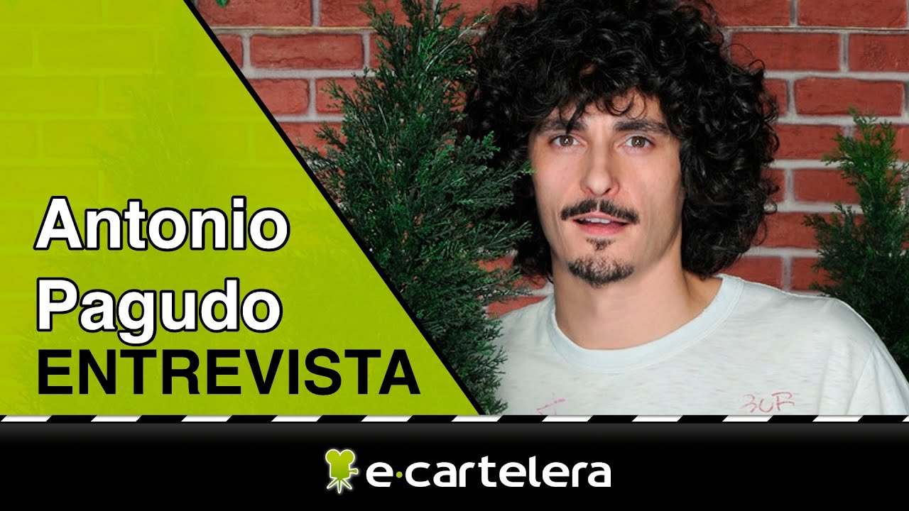 Antonio Pagudo ('La que se avecina'): 