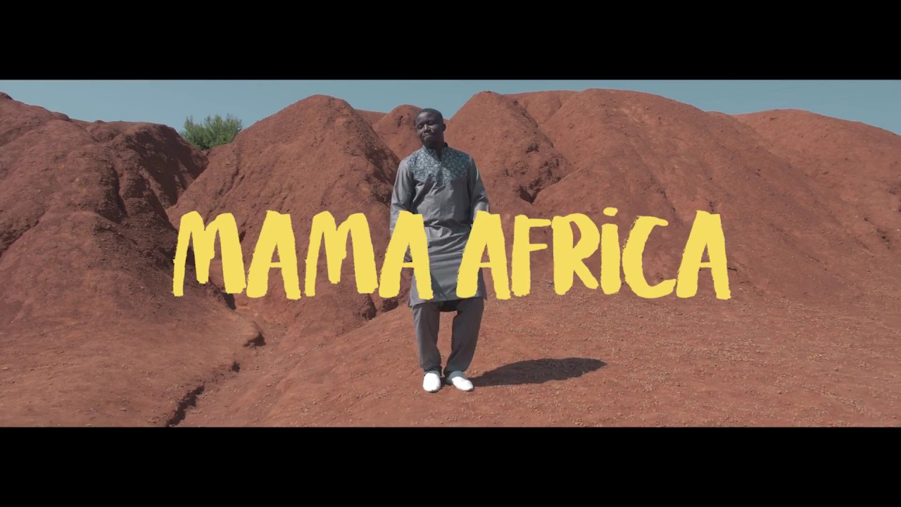 Big Joe - Mama Africa