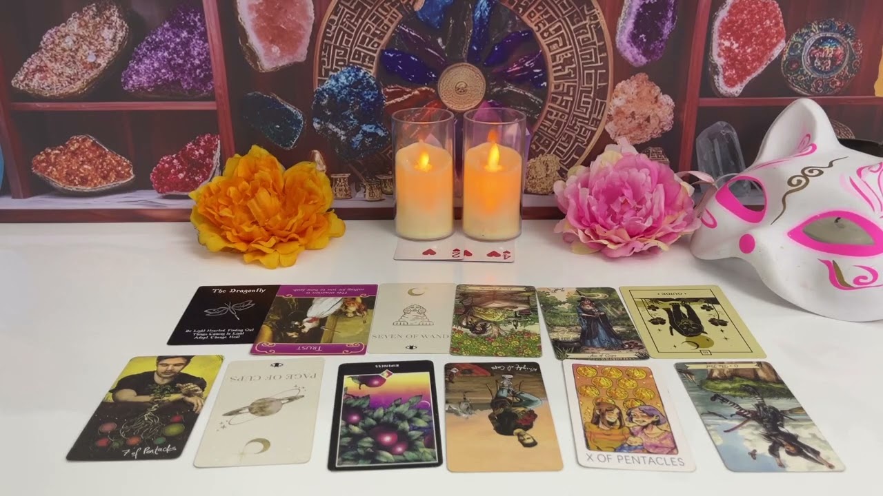 CAPRICORN   - YOU WAITED 2 YEARS FOR THIS…I’M FREAKING OUT CAPRICORN LOVE TAROT READING