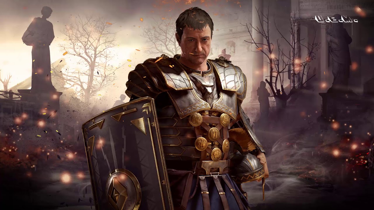 Jesús Martín  - Ryse Son Of Rome [ Epic Soundtrack Battle Music ] UEM
