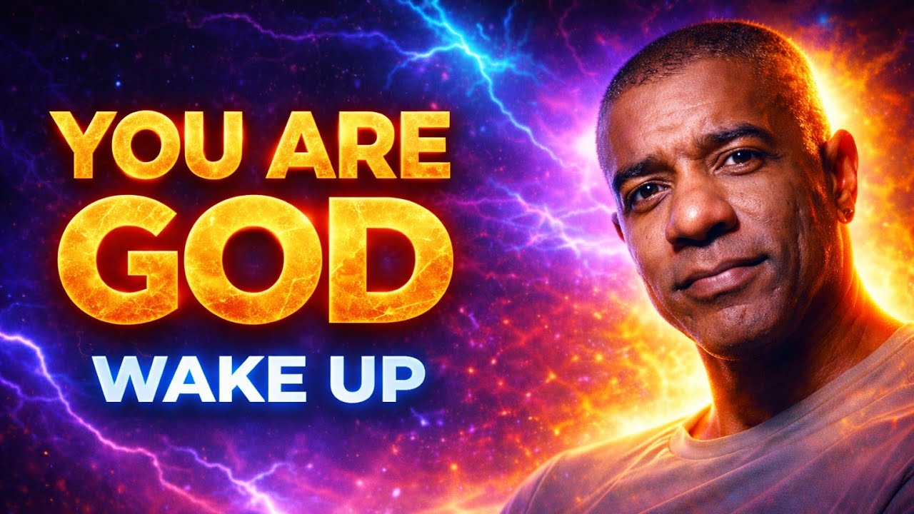 You Are God Experiencing Itself: The Shocking Truth About Consciousness