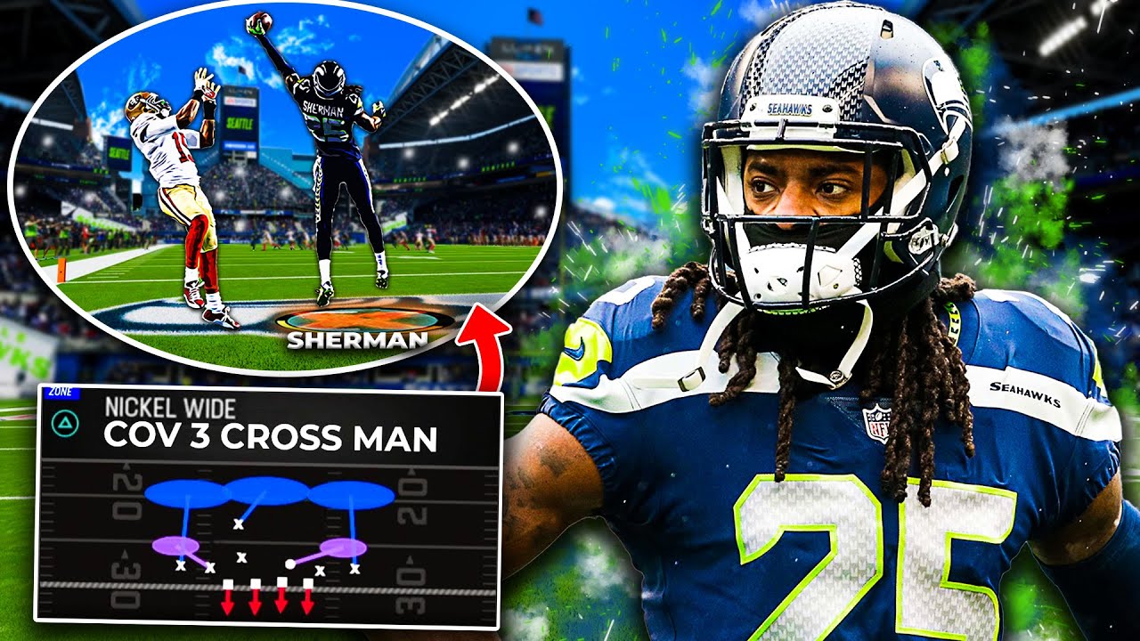 Проблемы с обороной? Добавьте лучшее освещение карантина в Madden 23