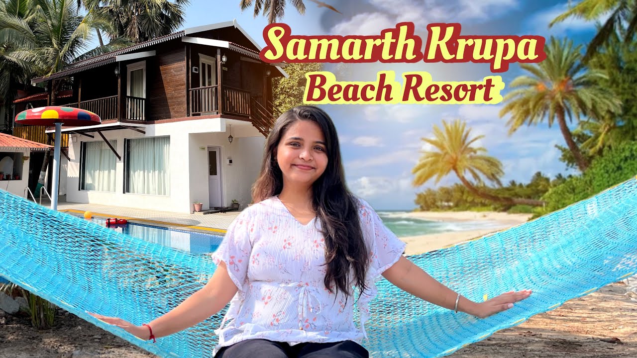 Staycation In Palghar | Samarth Krupa Beach Resort |  Unique  Stay Near Mumbai