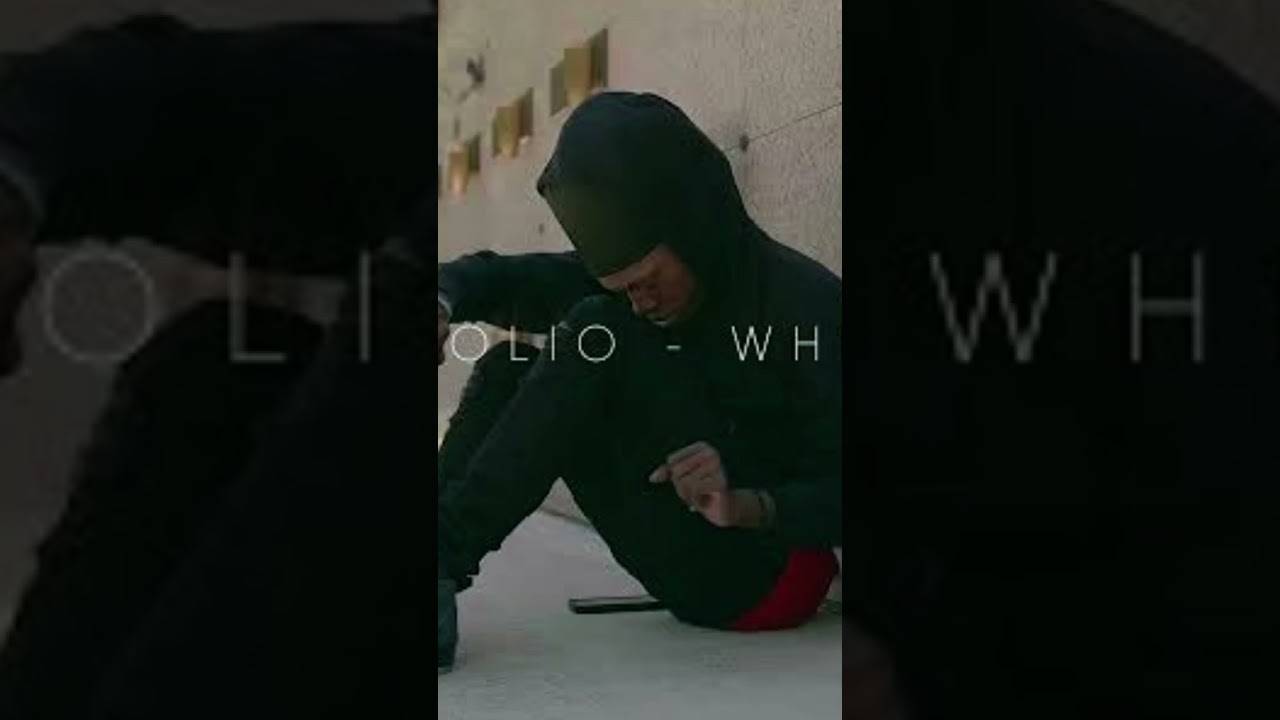 JULIO FOOLIO  WHEN I SEE YOU🔥 #rap