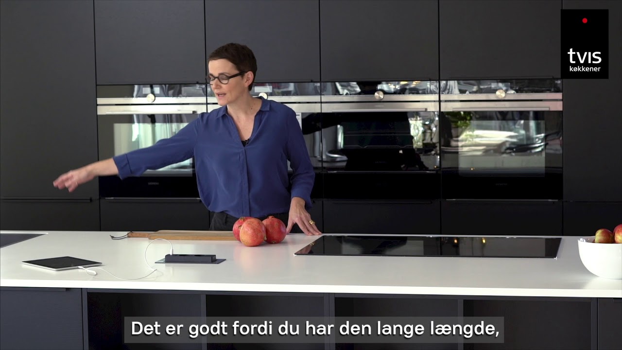Corian bordplade i dit k&oslash;kken