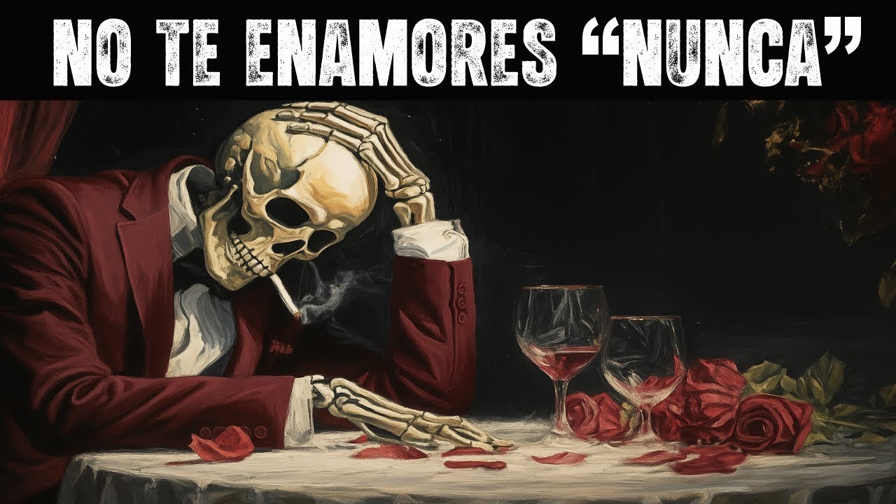 Por Qué Enamorarse es la Cosa Más ESTÚPIDA que Puedes Hacer - Schopenhauer