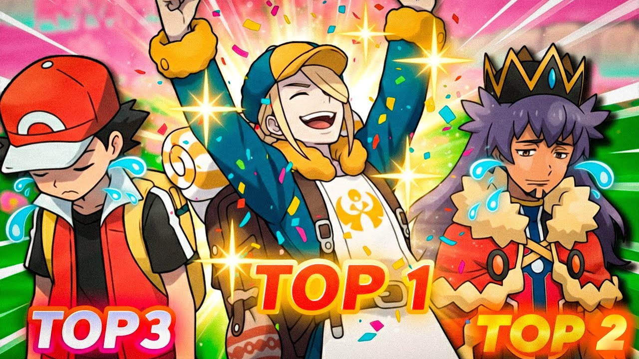 OSCAR BROCK REACCIONA a TOP 10 MEJORES COMBATES de TODO POKéMON