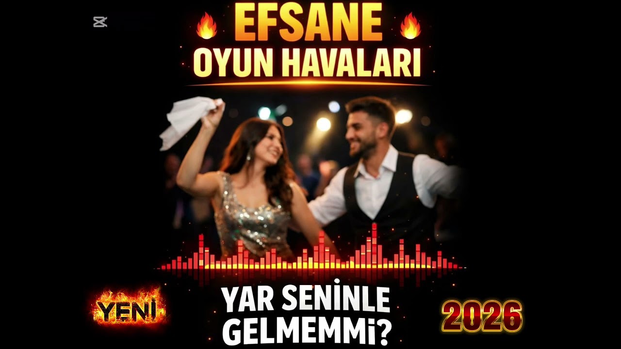 Kız Ben Sana Gelmem Mi? | Yeni Ankara Havası 2026 | Oyun Havası Bağlama Darbuka #yeni