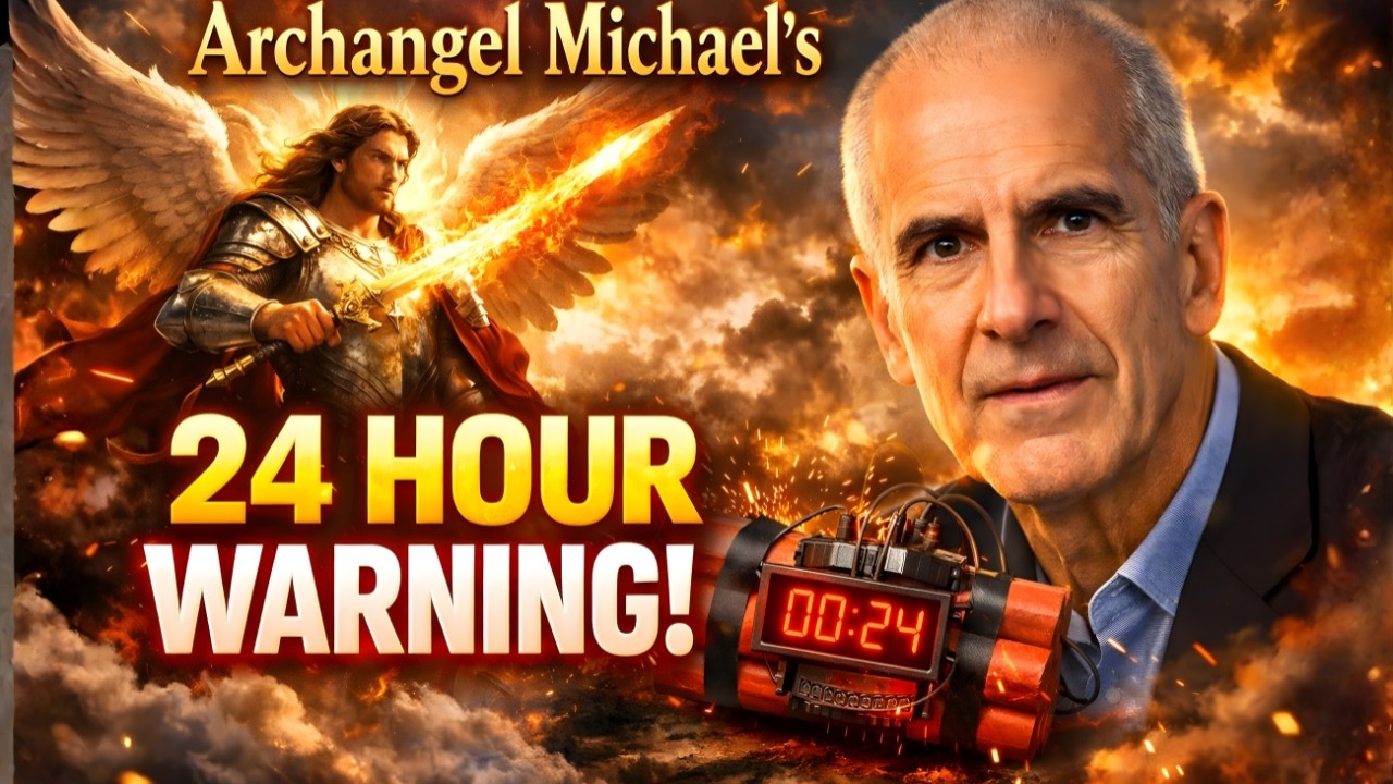 Archangel Michael's 24 Hour WARNING Don't Ignore This Sign
