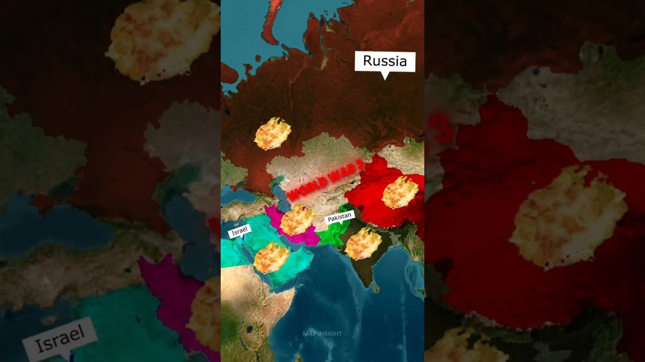 What If WW3 Started Today?