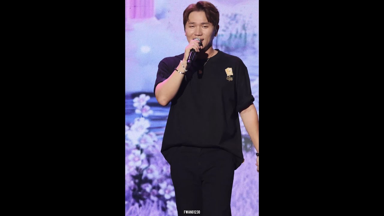 20230520 케이윌 팬미팅  “가슴이 뛴다“ [봄날의 끝에서 만난 나의 기사님]