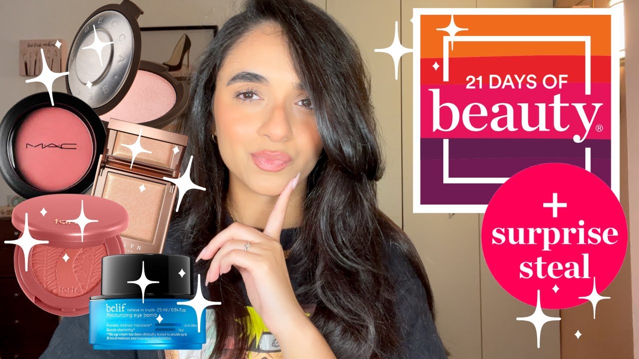 Top Picks for Ulta 21 Days of Beauty Fall 2022! The Best Sales | Angele Jelly Altieri