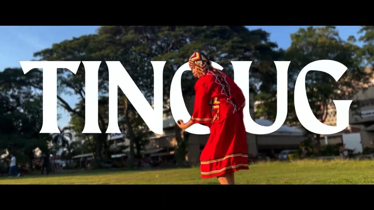 TINGUG OFFICIAL MUSIC VIDEO