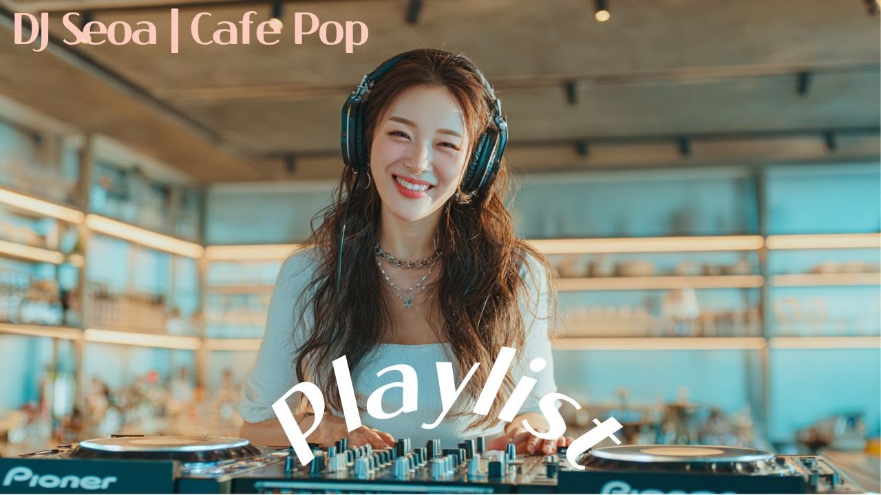 Playlist🎧 ☕ 커피 한 모금에 분위기 바로 타지는 노래들🎧 ☕, [Cafe Mood Vol.42] Chill & Groove Vibes