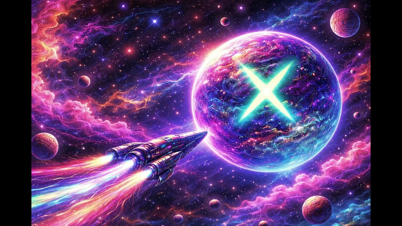 Noise Concept – Trip To Planet X