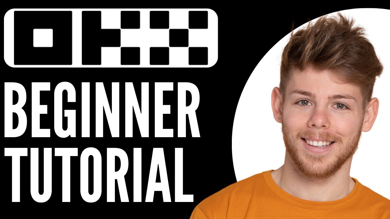 ✅ OKX App Tutorial | For Beginners (2025) ✅