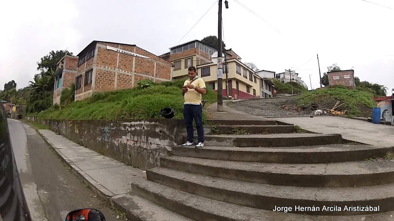Barrio San Fernando CHINCHINA Caldas