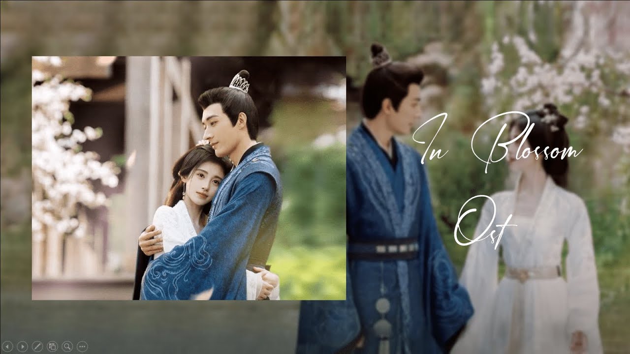 Nhạc Phim Hoa Gian Lệnh《花间令 OST》Drama  OST In Blossom