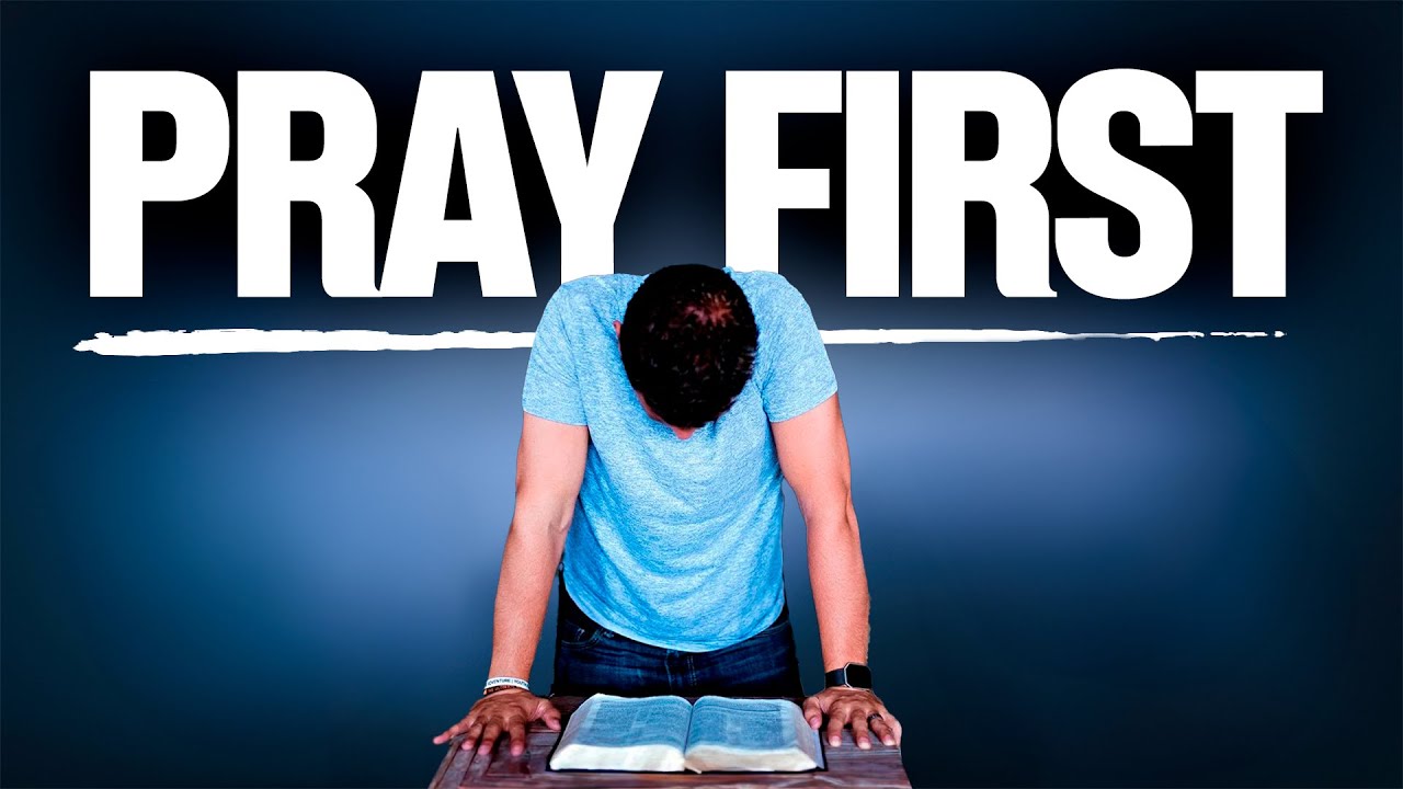 Watch How God Is Transforming Your Life When You Fight to Pray Daily!