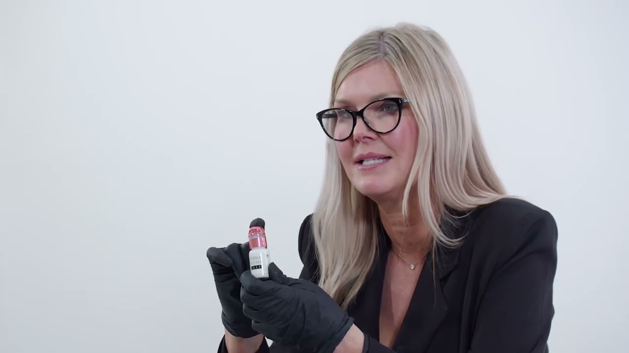 Vicky Martin's Unstoppable Areola Pigment Set