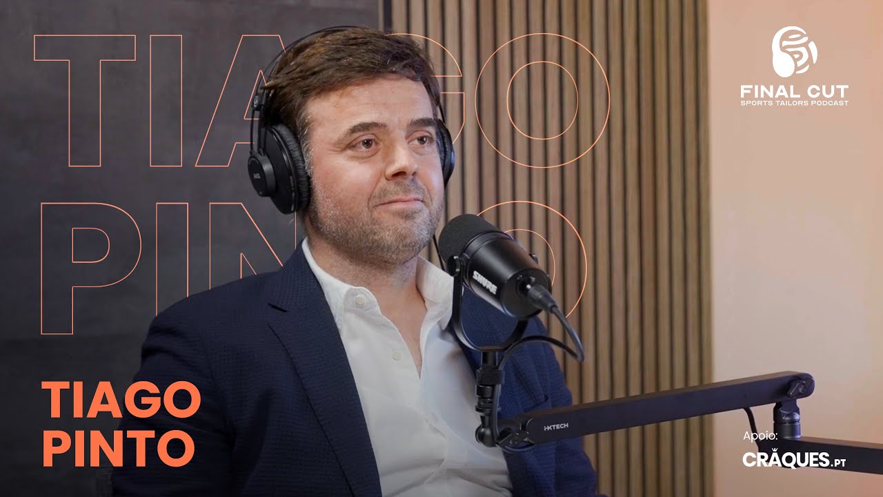 Tiago Pinto | Final Cut | Episódio 1 | Temporada 5 | com apoio craques.pt