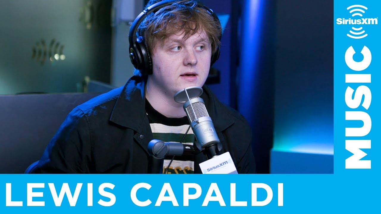 Lewis Capaldi on His Unreleased Song with Good Friend Niall Horan