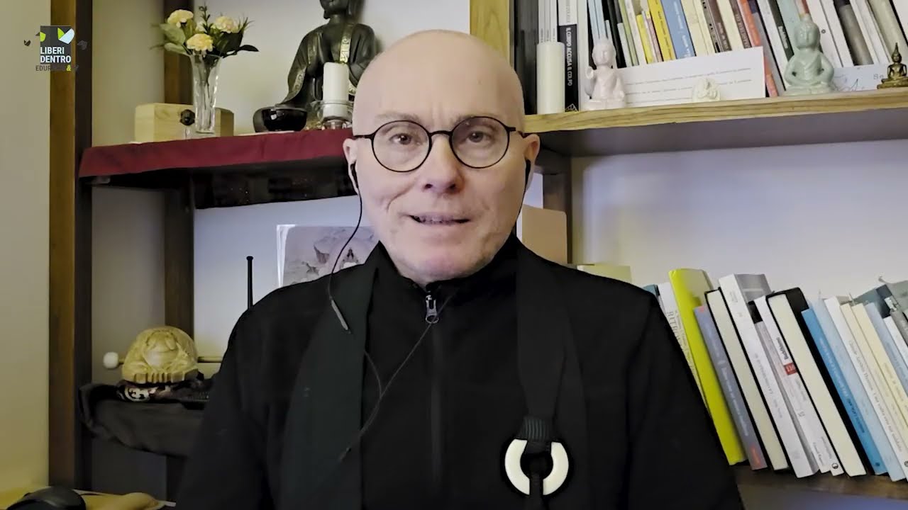 1443. Mercoledì 11 Febbraio - Minoo Mirshahvalad - Respira e ascolta
