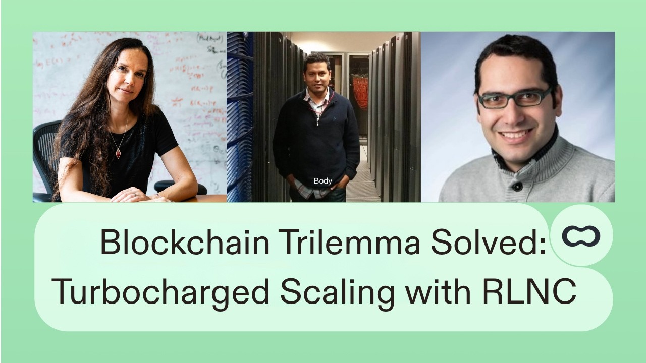 Breaking Down the Blockchain Trilemma, with Optimum
