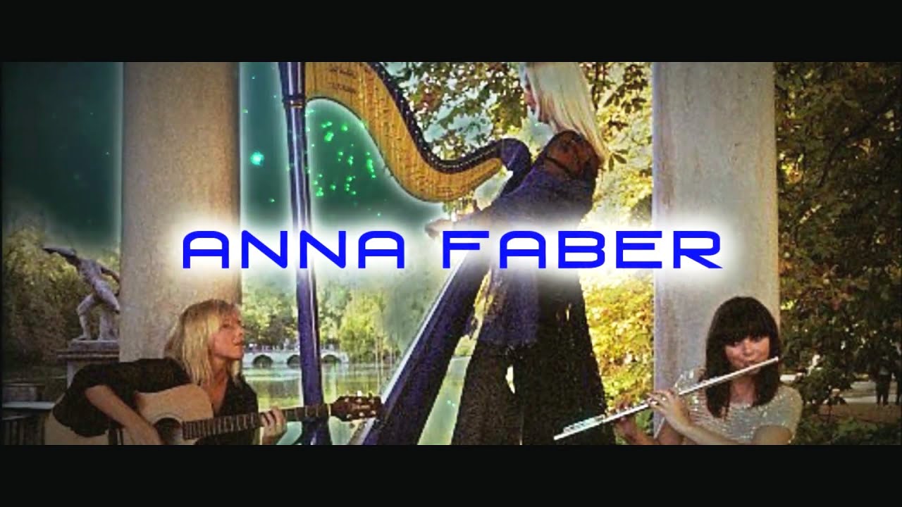 ANNA FABER HARFISTKA