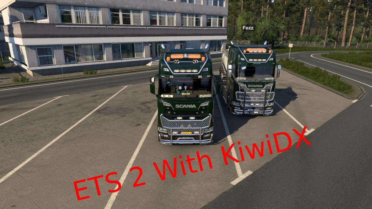 Woodcurls - Linz -_- Turin - With Kiwi-Dx1