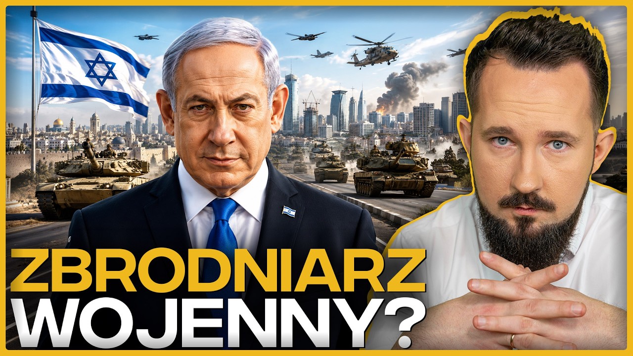 CAŁA PRAWDA o IZRAELU: Kraj Wiecznej Wojny? #BizON