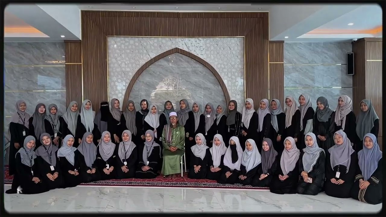 Temu Ilmiah Ulama Lokal Organisasi Program Khusus Ulama periode 2025/2026