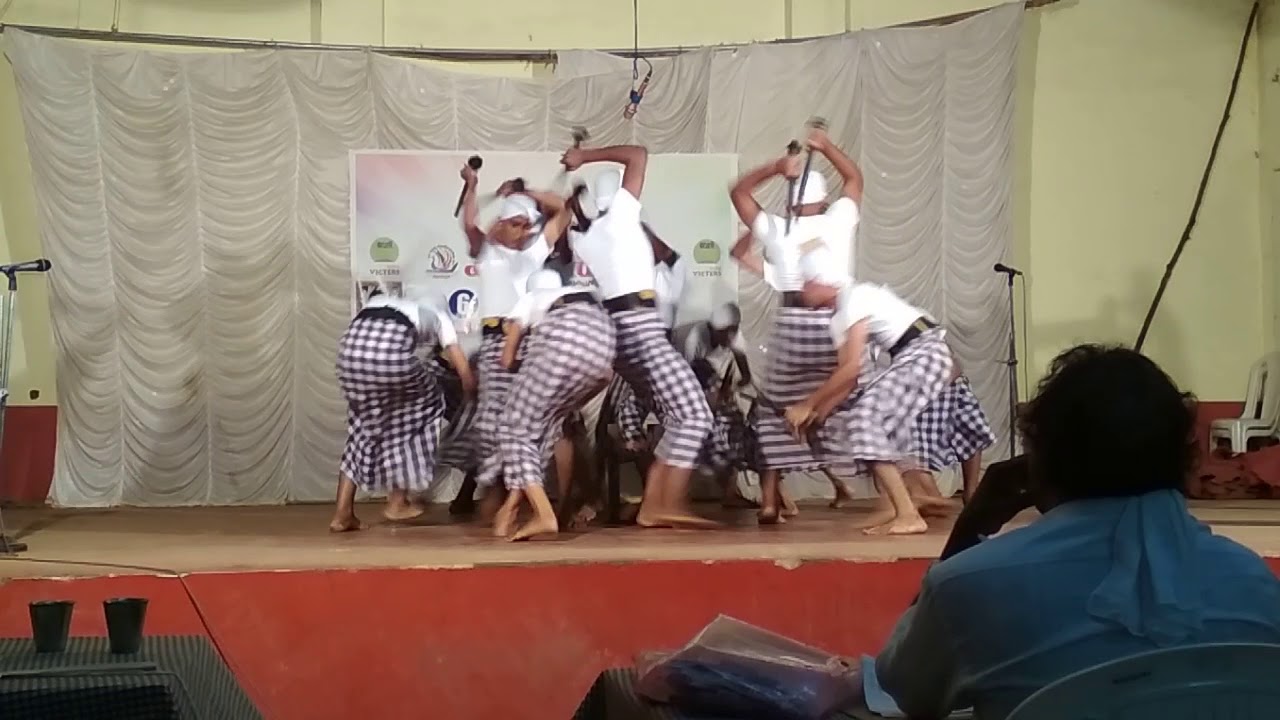 dhss kolkali state 3rd prize