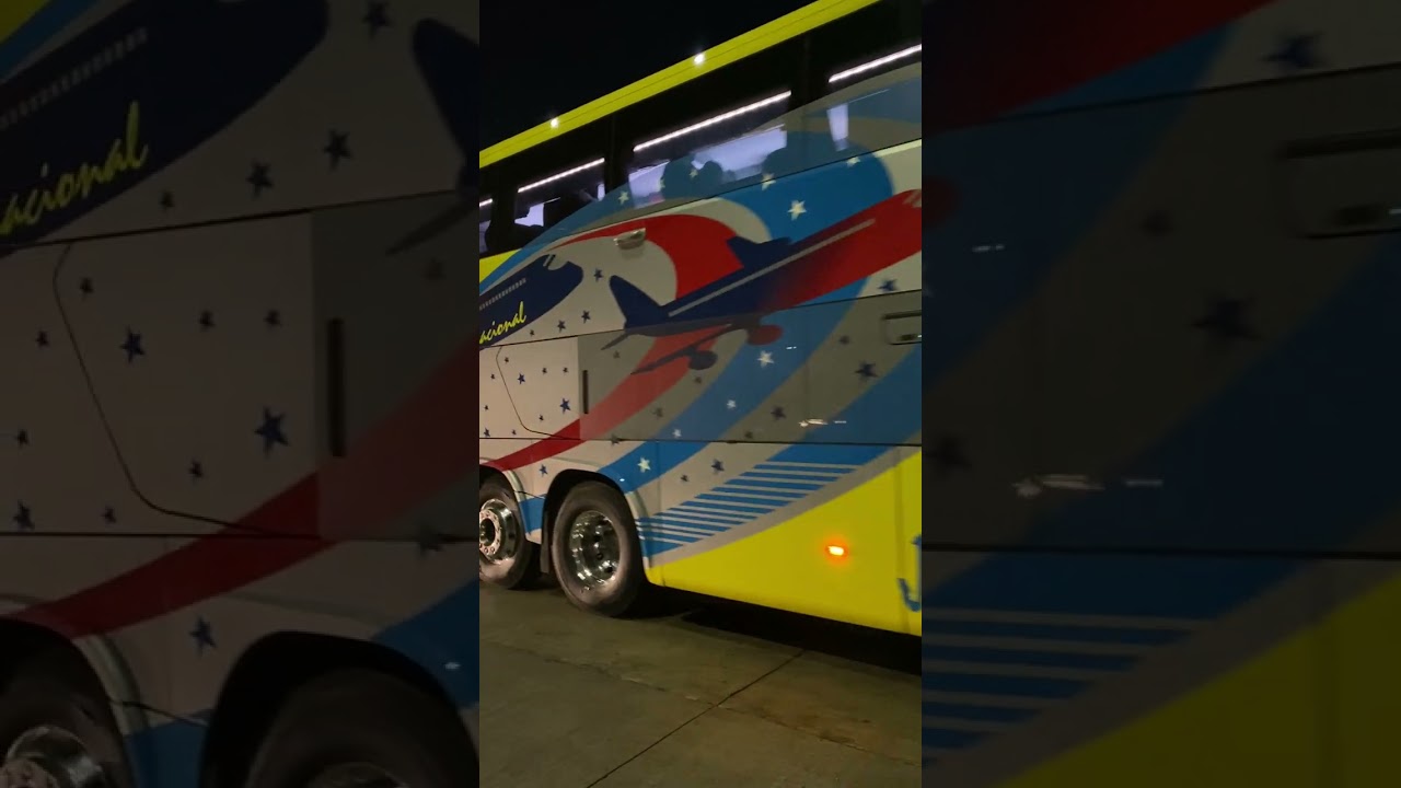 ► Marcopolo Paradiso G8 1800 DD | Volvo B450R | Jet Sur | SSGW48 | Sal&oacute;n Cama