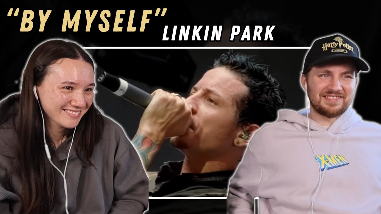 Linkin Park - By Myself (Live In Texas) REACTION