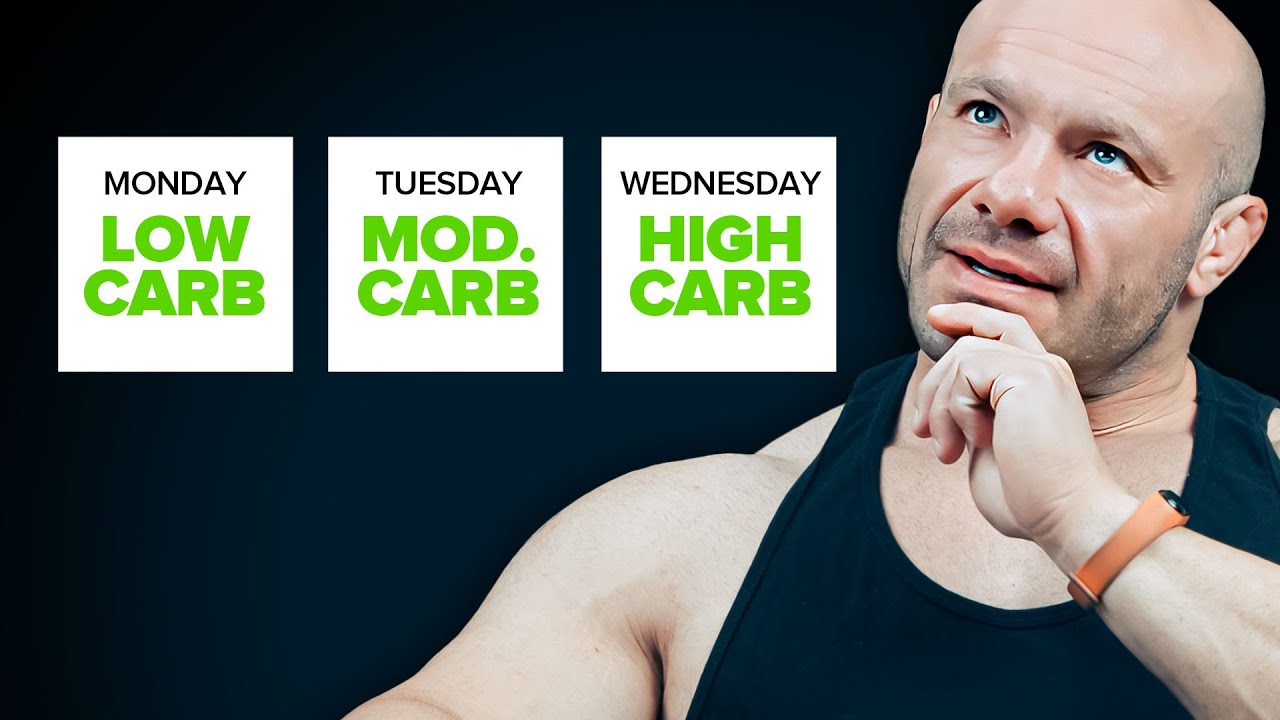 Carb Cycling For Weight Loss - A More Effective Way Get Shredded?