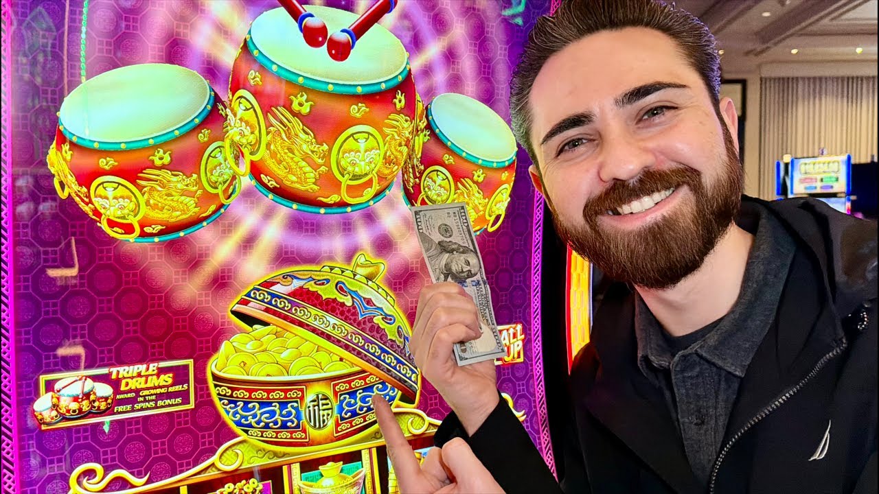LIVE At The Casino Getting WILD!