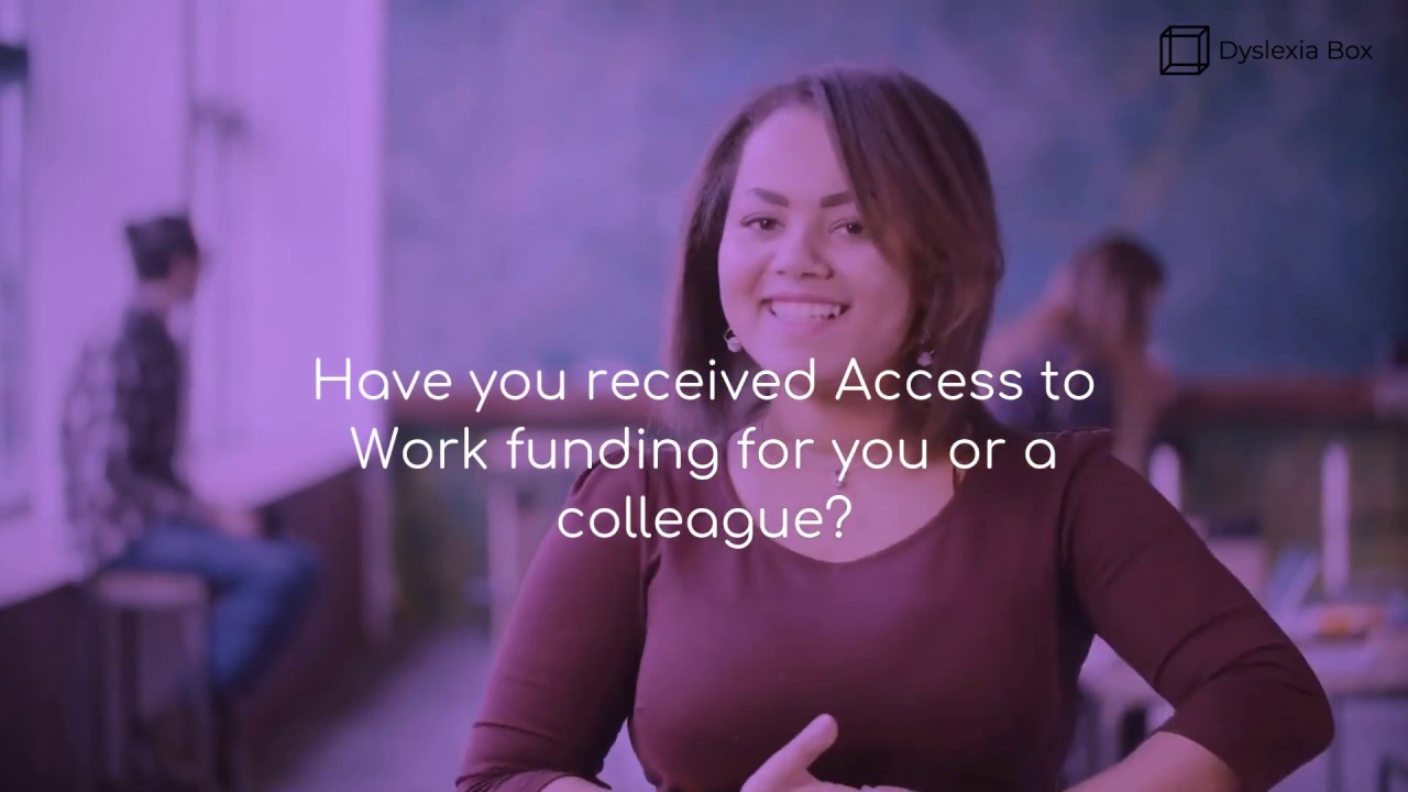 Access to Work Funding - What to do next