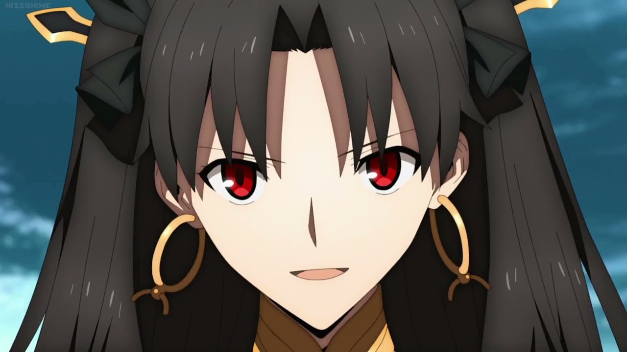 Ishtar Tribute/ Babylon Fall AMV/ Fate/Grand Order - Babylonia