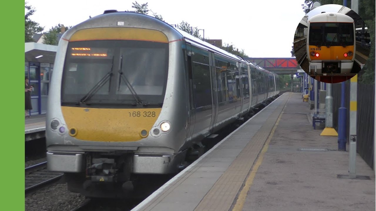 The best of: Class 168