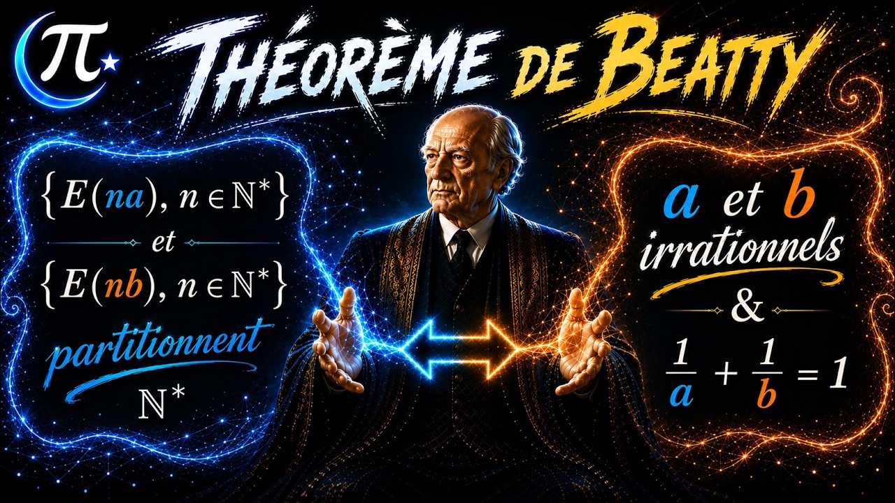 [Oraux ENS Ulm] Théorème de Beatty