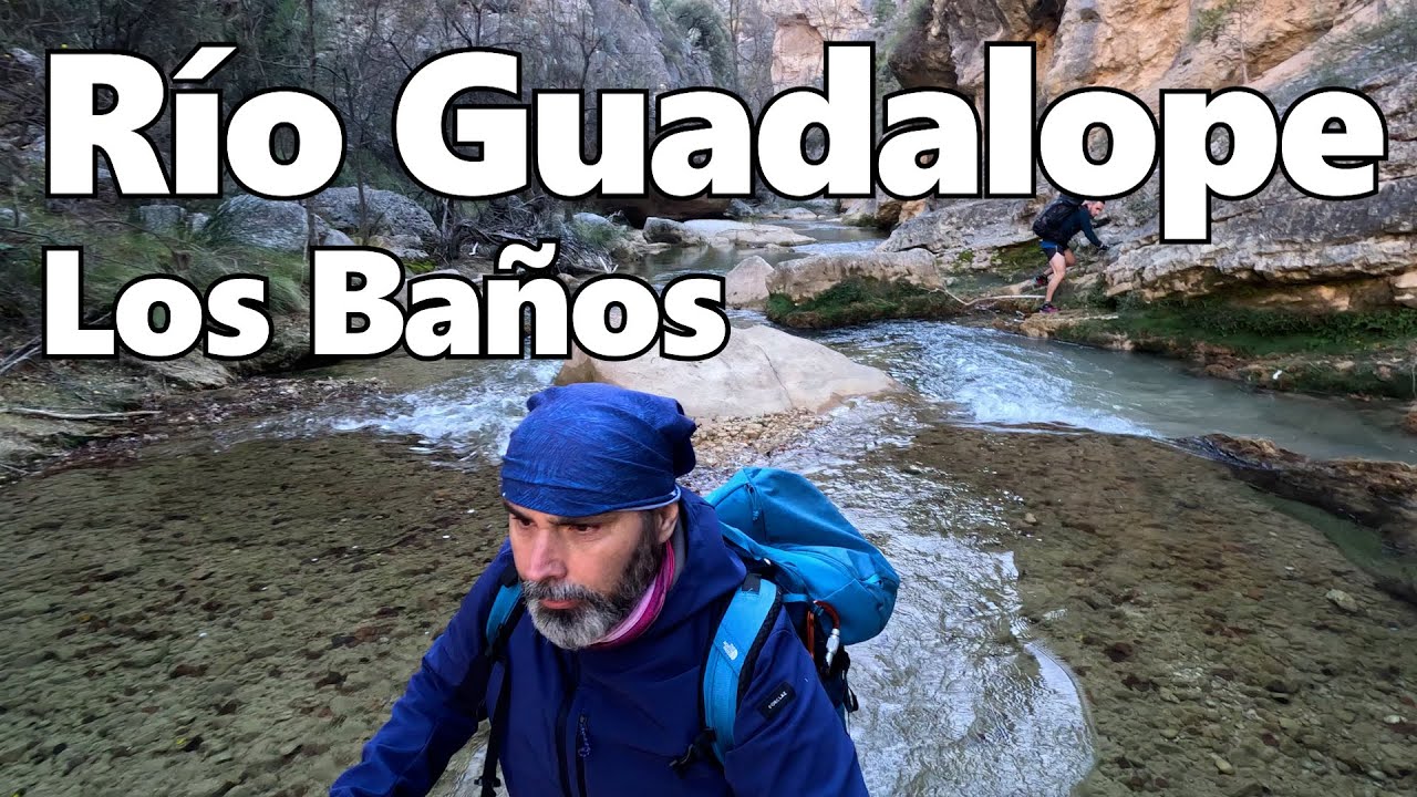 Río Guadalope - Los Baños (Villarluengo)