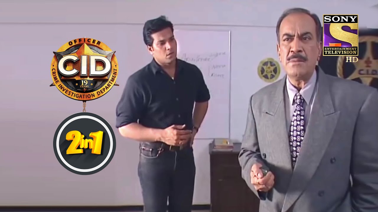 एक फटी हुई Magazine का Case | CID | सी आई ड़ी | CID – 2 in 1