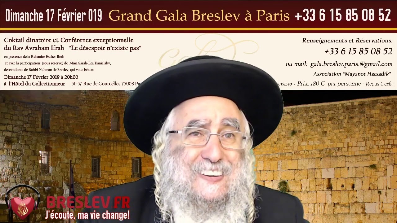 Comprendre l'idolatrie - rav avraham ifrah