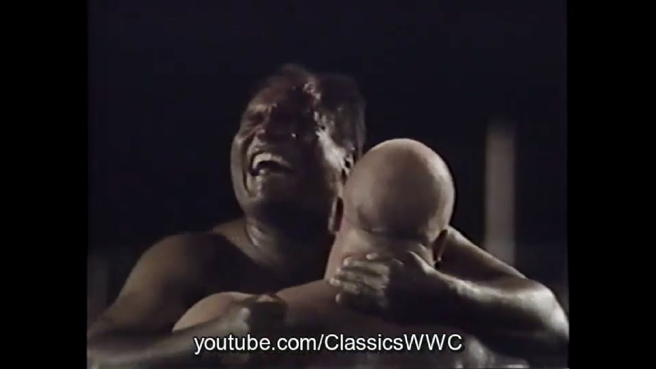 WWC: Superstars of Caribbean Wrestling #5