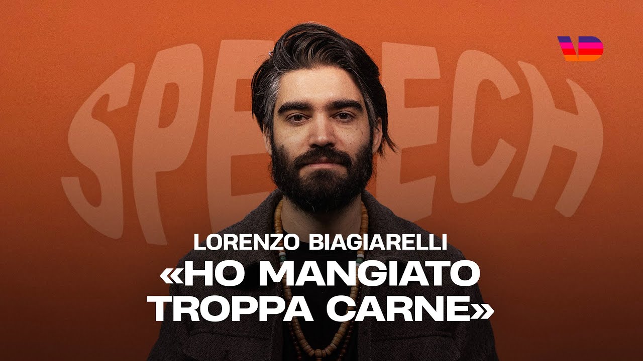 L'importanza di essere vegani, con Lorenzo Biagiarelli